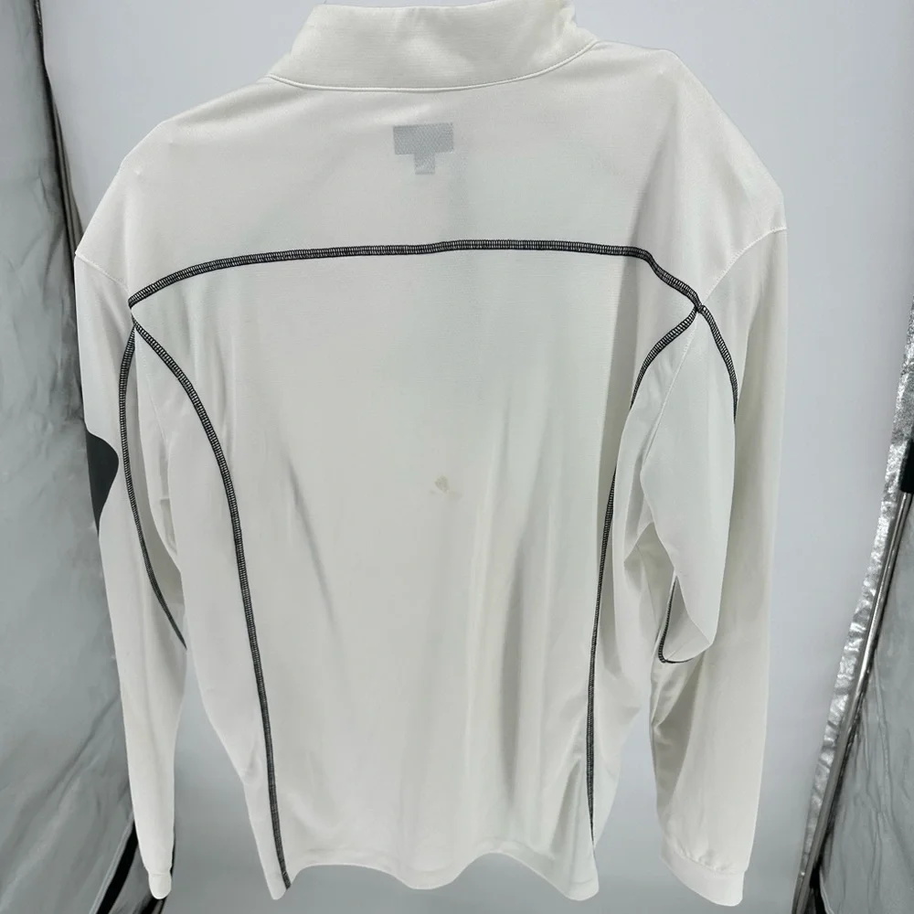 Ping Men's White Performance Jacket